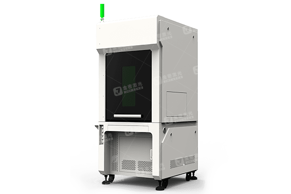 JMLASER laser decapsulation machine
