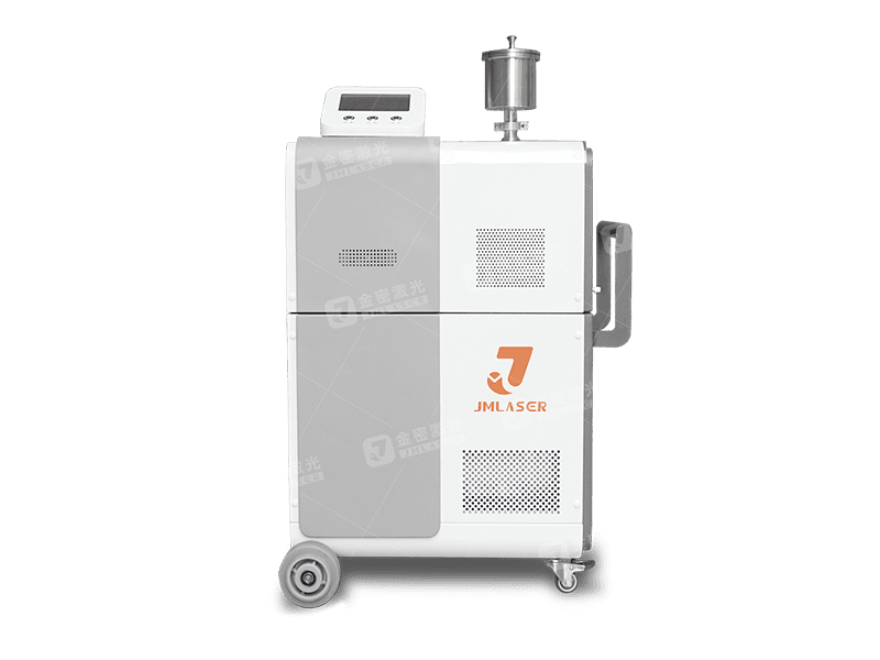 Helium mass spectrometer leak detector