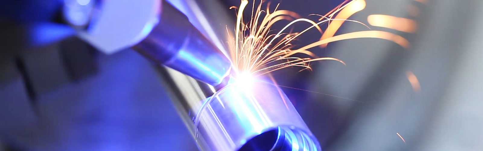 Precision laser welding process