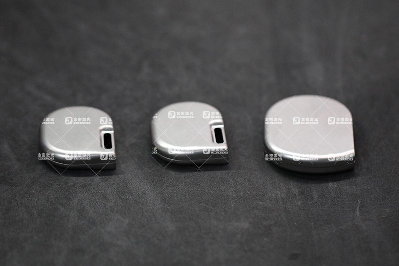Laser-welded cardiac pacemaker housing