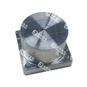 Laser-welded Kovar gyroscope component