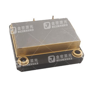 Laser-welded Kovar alloy sample