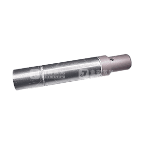 Laser-welded stainless steel sample