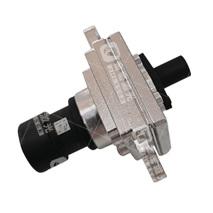 Laser-welded aluminum housing for an automotive camera