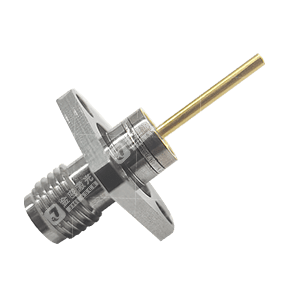 Laser-welded Kovar connector
