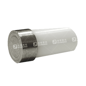 Laser-welded titanium capsule endoscope housing
