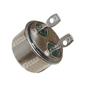 Laser-welded Kovar relay housing