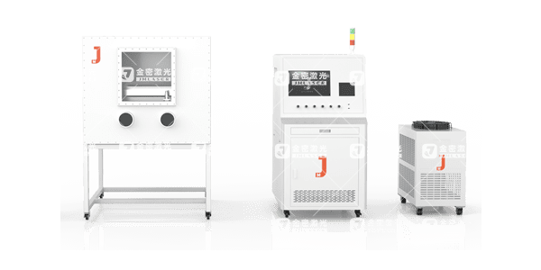 JMLASER hermetic chamber laser welding machine