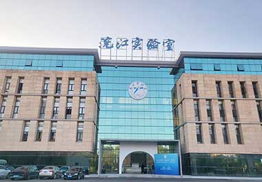 Zhuji Huanjiang Laboratory building