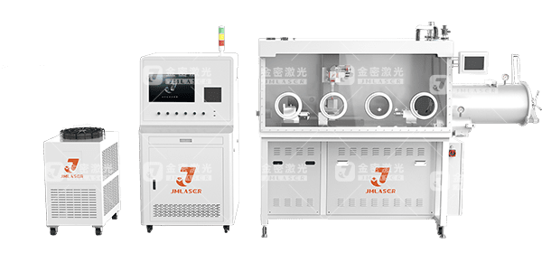 JMLASER glove box laser welding machine