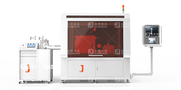 JMLASER vacuum laser welding machine